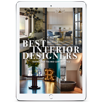 Best Interior Designers - Taking Over The Mid-Century Style