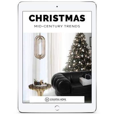 Christmas Mid-Century Trends