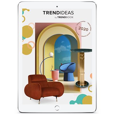 Curved Shapes 2020 Trend Ideas