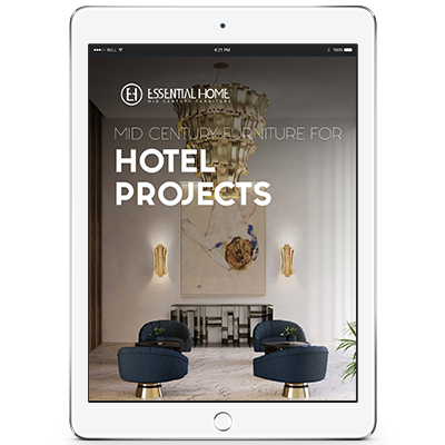 Mid-Century Hotel Projects