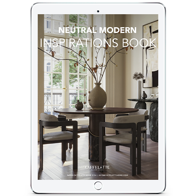 NEUTRAL MODERN INSPIRATIONS BOOK