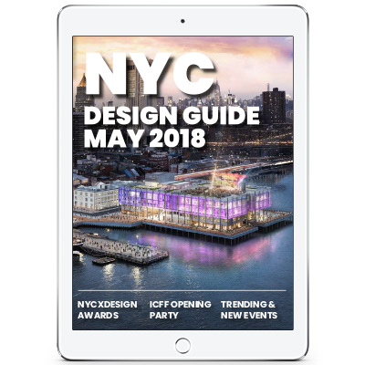 New York Design Guide 2018
