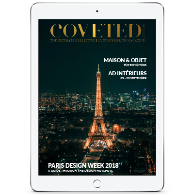 The Best Design Showroom in Paris