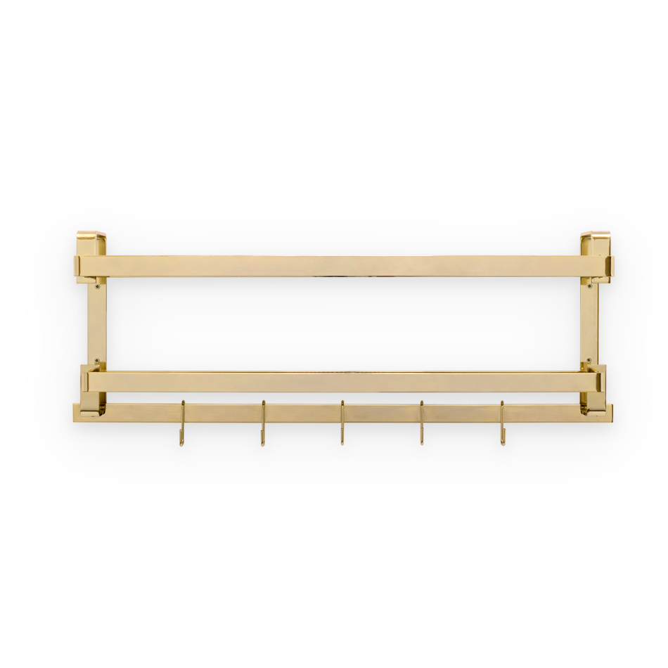 Bond Coat Rack | Essential Home | Mid Century Furniture